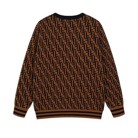 2025年11月6日秋冬新作FENDIセーター人気商品/LDF工場