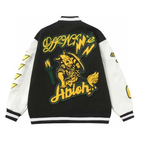 2025年11月6日秋冬新作off whiteジャケット人気商品/LDF工場