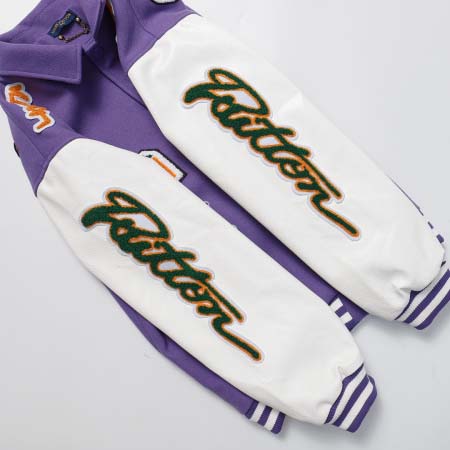 2025年11月6日秋冬新作Louis vuittonジャケット人気商品/LDF工場