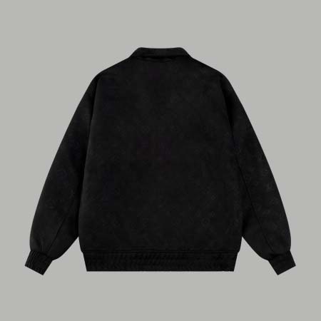 2025年11月6日秋冬新作Louis vuittonジャケット人気商品/LDF工場