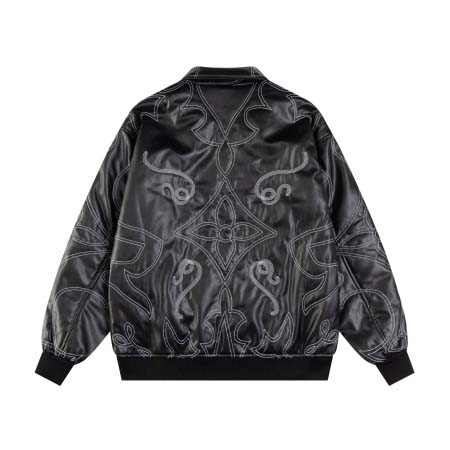 2025年11月6日秋冬新作Louis vuittonジャケット人気商品/LDF工場