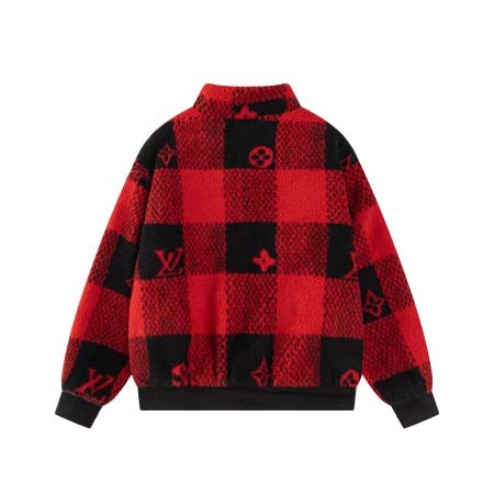 2025年11月6日秋冬新作Louis vuittonジャケット人気商品/LDF工場