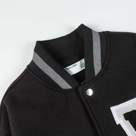 2025年11月6日秋冬新作offwhileジャケット人気商品/LDF工場