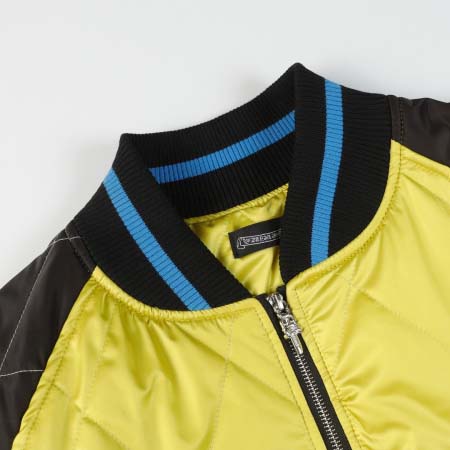 2025年11月6日秋冬新作Chrome Heartsジャケット人気商品/LDF工場