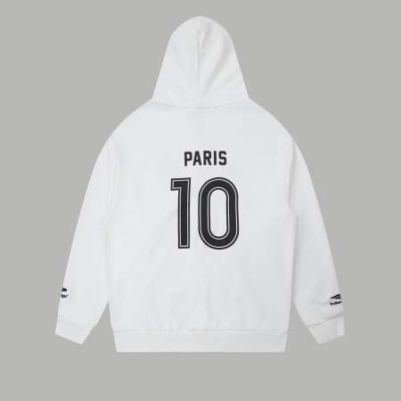 2025年11月7日秋冬新作BALENCIAGAスウェット超厳選★入手困難人気商品/LDF工場