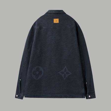 2025年11月7日秋冬新作Louis vuittonジャケット超厳選★入手困難人気商品/LDF工場