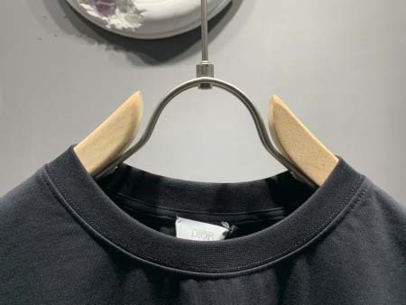 2025年11月7日秋冬新作Diortシャツ高品質人気商品/LDF工場