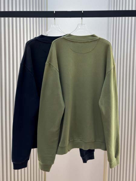 2025年11月7日秋冬新作Acneスウェット超厳選★入手困難人気商品/LDF工場