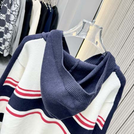 2025年11月7日秋冬新作aloセーター高品質人気商品/LDF工場