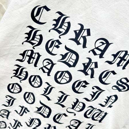 2025年11月7日秋冬新作Chrome Heartsジャケット高品質人気商品/LDF工場