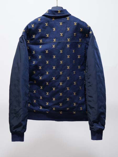 2025年11月7日秋冬新作Louis Vuittonジャケット超厳選★入手困難人気商品/LDF工場