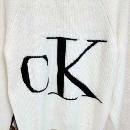 2025年11月7日秋冬新作CKニットのセーター高品質人気商品/LDF工場