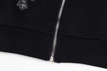 2025年11月7日秋冬新作Chrome Heartsジャケット高品質人気商品/LDF工場