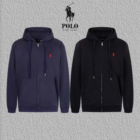 2025年11月7日秋冬新作Ralph Laurenジャケット高品質人気商品/LDF工場