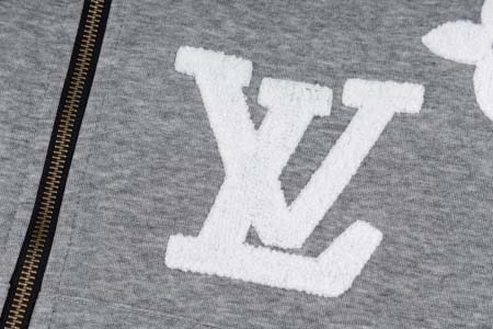 2025年11月7日秋冬新作Louis Vuittonジャケット高品質人気商品/LDF工場