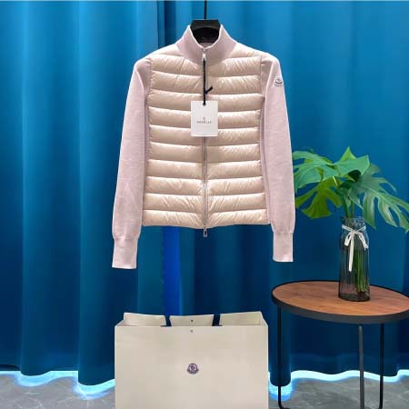 2025年11月7日秋冬新作Moncler 女性ジャケット超厳選★入手困難人気商品/LDF工場