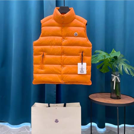 2025年11月7日秋冬新作Monclerダウンベスト超厳選★入手困難人気商品/LDF工場