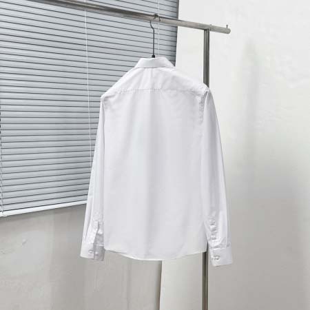 2025年11月8日秋冬新作Louis Vuittonシャツ高品質人気商品/LDF工場