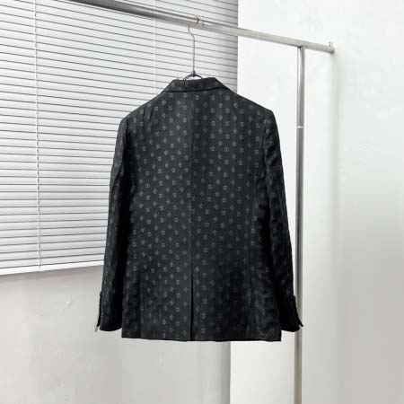 2025年11月8日秋冬新作Dolce&Gabbanaジャケット高品質人気商品/LDF工場