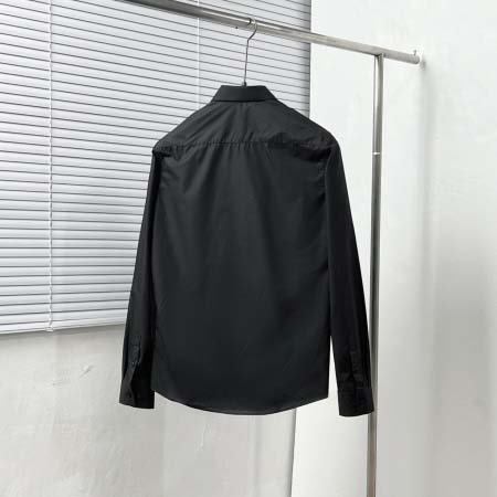 2025年11月8日秋冬新作Dolce&Gabbanaシャツ高品質人気商品/LDF工場