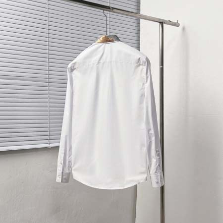 2025年11月8日秋冬新作VALENTINOシャツ高品質人気商品/LDF工場