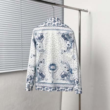 2025年11月8日秋冬新作DIORシャツ高品質人気商品/LDF工場