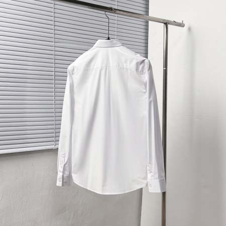 2025年11月8日秋冬新作Dolce&Gabbanaシャツ高品質人気商品/LDF工場