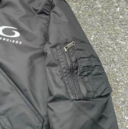 2025年11月8日秋冬新作Balenciaga綿の服人気商品/LDF工場