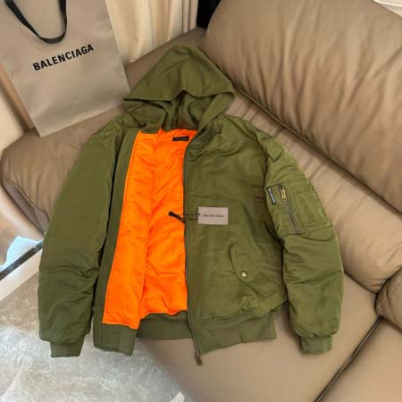 2025年11月8日秋冬新作Balenciaga綿の服人気商品/LDF工場