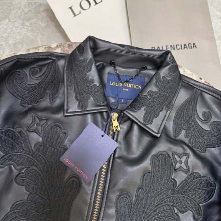 2025年11月8日秋冬新作Louis Vuittonジャケット人気商品/LDF工場