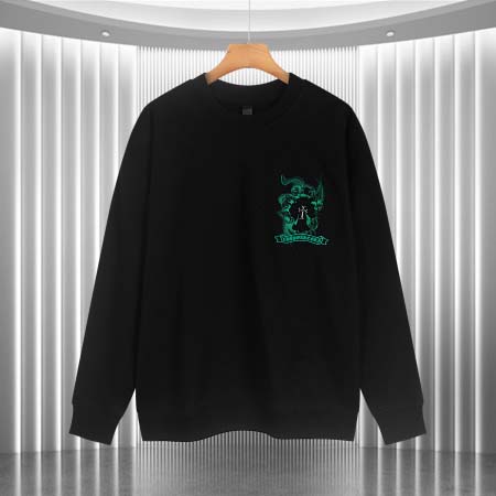 2025年11月8日秋冬新作Chrome Hearts長袖高品質人気商品/LDF工場