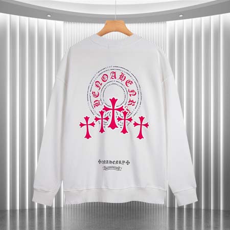 2025年11月8日秋冬新作Chrome Hearts長袖高品質人気商品/LDF工場