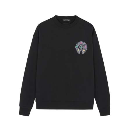 2025年11月8日秋冬新作Chrome Hearts長袖高品質人気商品/LDF工場