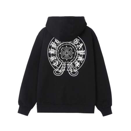 2025年11月8日秋冬新作Chrome Heartsスウェット高品質人気商品/LDF工場