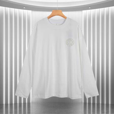 2025年11月8日秋冬新作Chrome Hearts長袖超厳選★入手困難人気商品/LDF工場