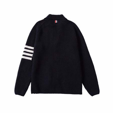 2025年11月8日秋冬新作Thom Browneカーディガンのコート超厳選★入手困難人気商品/LDF工場