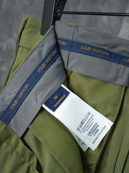 2025年11月9日秋冬新作Louis vuittonズボン超厳選★入手困難人気商品/LDF工場