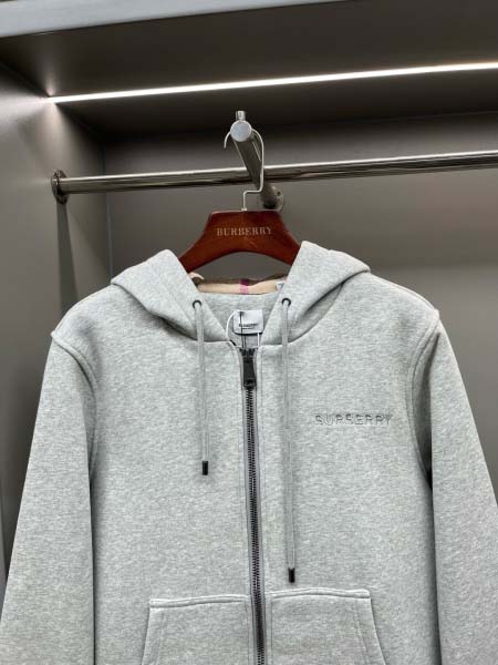 2025年11月9日秋冬新作Burberryパーカー超厳選★入手困難人気商品/LDF工場