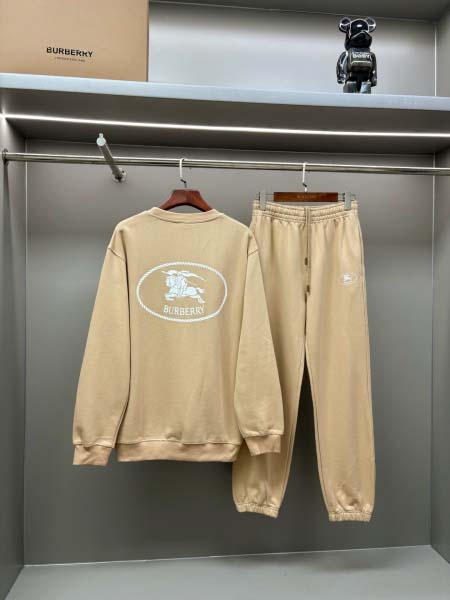 2025年11月9日秋冬新作Burberryスウェット超厳選★入手困難人気商品/LDF工場