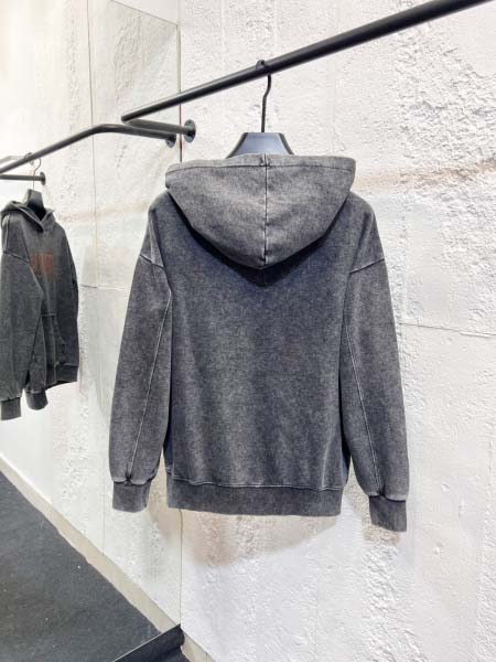 2025年11月9日秋冬新作Miumiuスウェット超厳選★入手困難人気商品/LDF工場