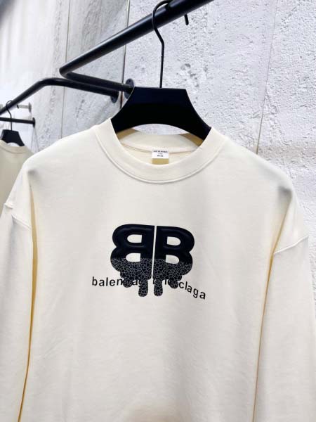 2025年11月9日秋冬新作Balenciagaスウェット超厳選★入手困難人気商品/LDF工場