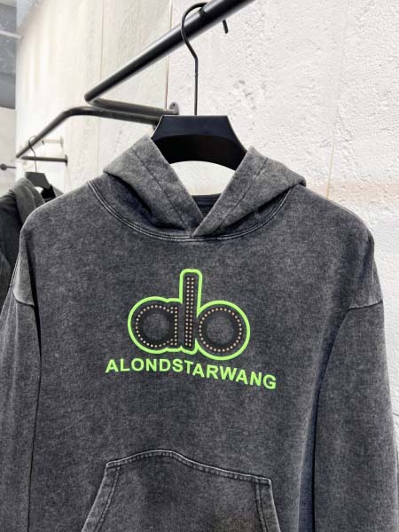 2025年11月9日秋冬新作aloスウェット超厳選★入手困難人気商品/LDF工場