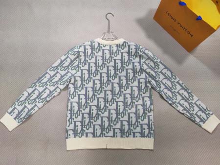2025年11月9日秋冬新作Dior ニット超厳選★入手困難人気商品/LDF工場