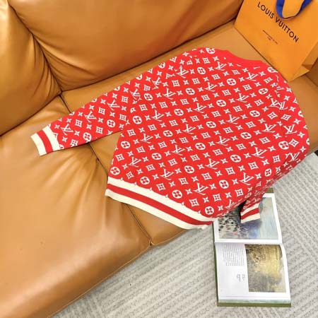 2025年11月9日秋冬新作Louis vuittonニットのセーター超厳選★入手困難人気商品/LDF工場