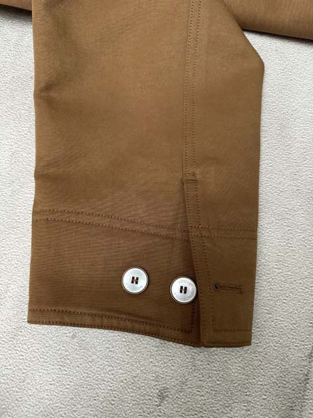 2025年11月9日秋冬新作Louis Vuittonジャケット超厳選★入手困難人気商品/LDF工場