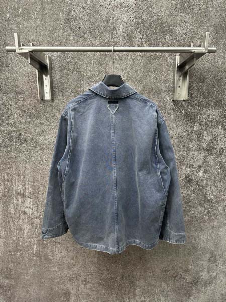 2025年11月9日秋冬新作Pradaジャケット超厳選★入手困難人気商品/LDF工場