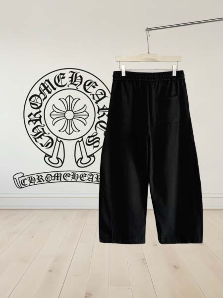 2025年11月11日秋冬新作Chrome Heartsズボン超厳選★入手困難人気商品/LDF工場