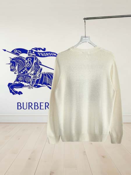 2025年11月11日秋冬新作Burberryセーター超厳選★入手困難人気商品/LDF工場