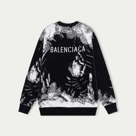 2025年11月11日秋冬新作BALENCIAGAセーター超厳選★入手困難人気商品/LDF工場