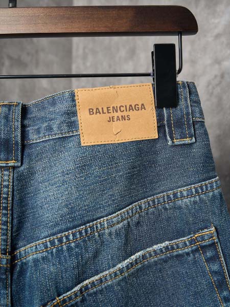 2025年11月11日秋冬新作Balenciagaデニムパンツ超厳選★入手困難人気商品/LDF工場